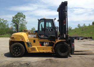 Diesel Forklifts Caterpillar P36000