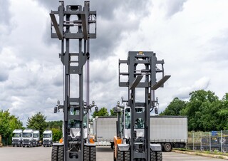 Diesel Forklifts Still RCD 140/600