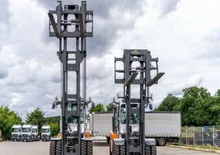 Diesel Forklifts Still RCD 150/600