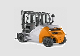 Diesel Forklifts Still RX 70-80
