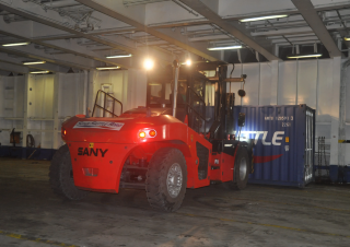 Diesel Forklifts Sany SCP250C2
