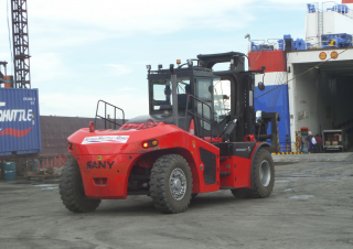Diesel Forklifts Sany SCP250H4
