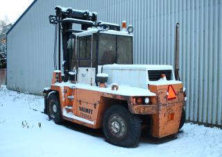 Diesel Forklifts Valmet TD 1206 A