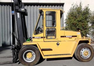 Diesel Forklifts Caterpillar V 225 C