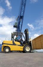 Diesel Forklifts Yale GDP 55VX Value