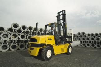 Diesel Forklifts Yale GDP 60VX Base