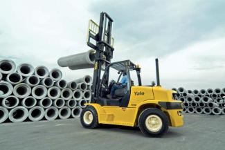 Diesel Forklifts Yale GDP 60VX Base
