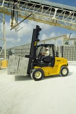 Diesel Forklifts Yale GDP 60VX Base