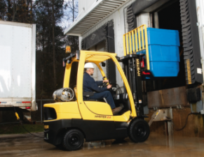 Diesel Forklifts Hyster H2.5XT
