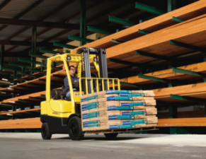 Diesel Forklifts Hyster H2.5XT