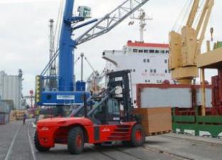 Diesel Forklifts Linde H 250