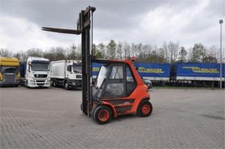 Diesel Forklifts Linde H 50 D