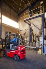Diesel Forklifts Manitou MI 18 D