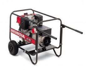 Power Generators Diesel Power Generators Honda ECT 6 D