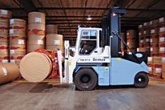 Telehandlers Semax P 40 H-D