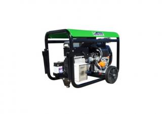 Power Generators Diesel Power Generators INMESOL AKD-1000-CA