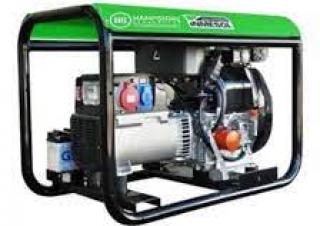Power Generators Diesel Power Generators INMESOL AKD-1000-E