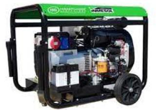Power Generators Diesel Power Generators INMESOL AKD-1500-CA