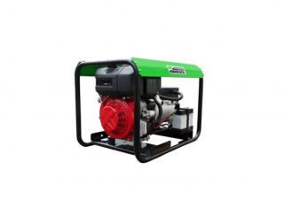 Power Generators Diesel Power Generators INMESOL AKD-500-E