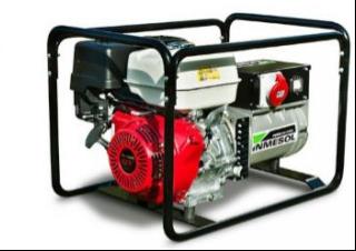 Power Generators Diesel Power Generators INMESOL AKD-850-CA