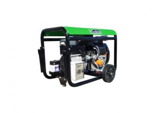 Power Generators Diesel Power Generators INMESOL AL 1000-CA