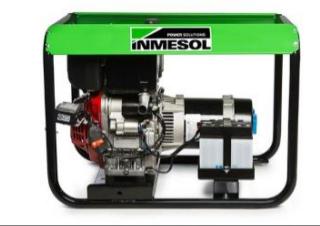 Power Generators Diesel Power Generators INMESOL AL 1200-CA