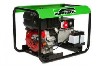 Power Generators Diesel Power Generators INMESOL AL 1500-E