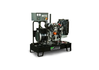 Power Generators Diesel Power Generators INMESOL AL-18