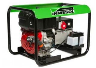 Power Generators Diesel Power Generators INMESOL AL 650-CA