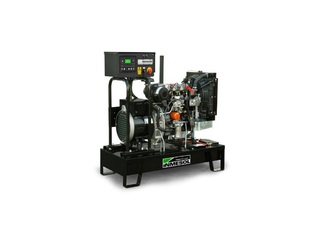 Power Generators Diesel Power Generators INMESOL AL-7