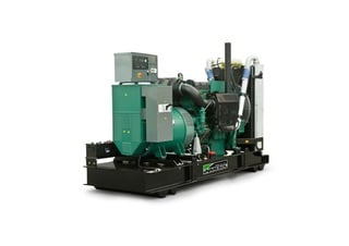 Power Generators Diesel Power Generators INMESOL AV-360