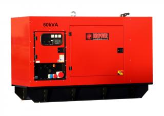 Power Generators Diesel Power Generators Europower EPS600TDE (LS)