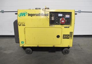 Power Generators Diesel Power Generators Ingersoll-Rand G 12