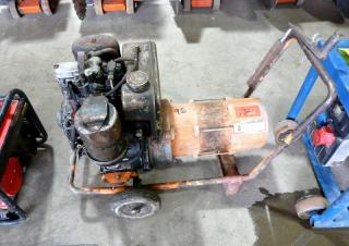 Power Generators Diesel Power Generators Bosch GD 6000 PE