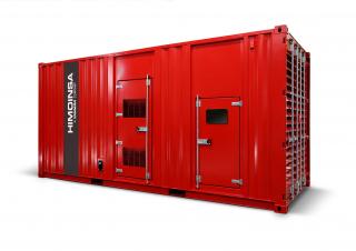 Power Generators Diesel Power Generators HIMOINSA HBW-940 T5
