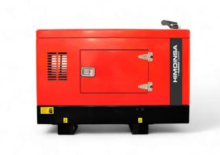 Power Generators Diesel Power Generators HIMOINSA HYW-30 M5