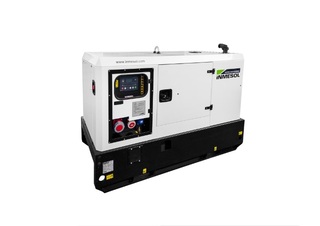 Power Generators Diesel Power Generators INMESOL IK-18