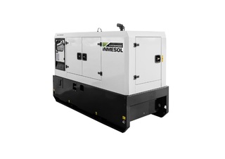 Power Generators Diesel Power Generators INMESOL IK-26