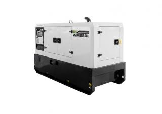 Power Generators Diesel Power Generators INMESOL IK-33