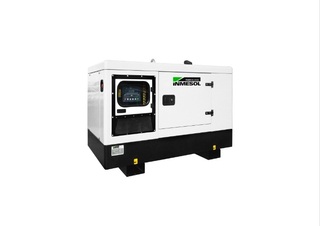 Power Generators Diesel Power Generators INMESOL IK-7