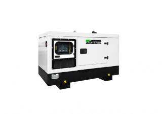 Power Generators Diesel Power Generators INMESOL IL-10