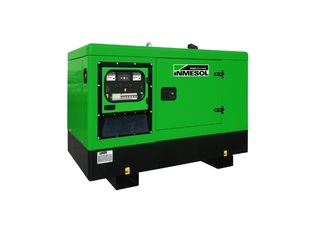 Power Generators Diesel Power Generators INMESOL IL-14