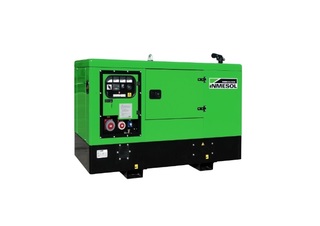 Power Generators Diesel Power Generators INMESOL IL-18