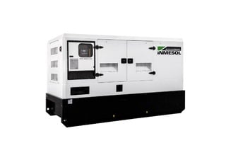 Power Generators Diesel Power Generators INMESOL IV-280
