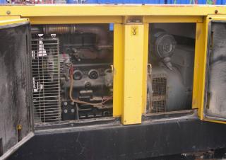 Power Generators Diesel Power Generators Atlas Copco QAS 18 Yds