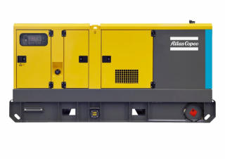 Power Generators Diesel Power Generators Atlas Copco QAS-180