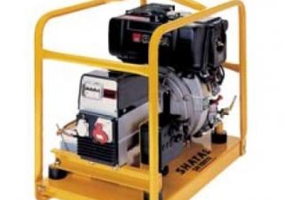 Power Generators Diesel Power Generators Shatal SH 10000