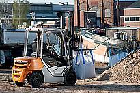 Diesel Forklifts Still RC 40-15