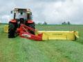 Rear-mounted mowers - disc without conditioner Pöttinger NovaDisc 265