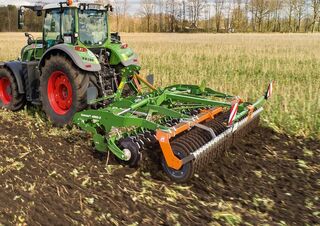 Disc-zinc harrow Amazone Catros XL 4003-2